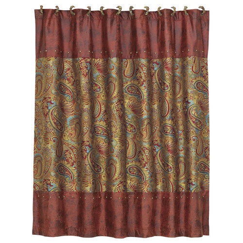San Angelo Shower Curtain