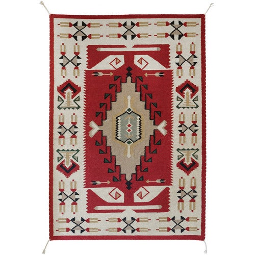 Santa Fe Hills Rug - 6 x 9