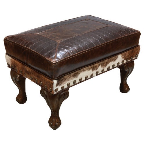 Brady Small Ottoman