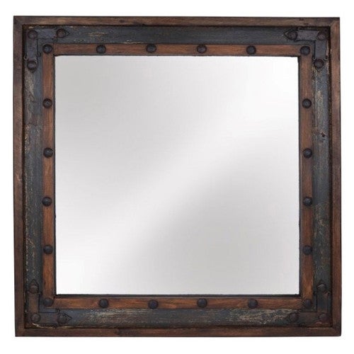 Santa Fe Wall Mirror - 36 x 36