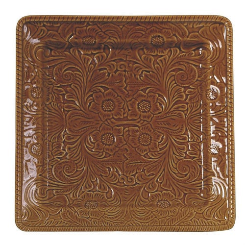 Savannah Mustard Serving Platter