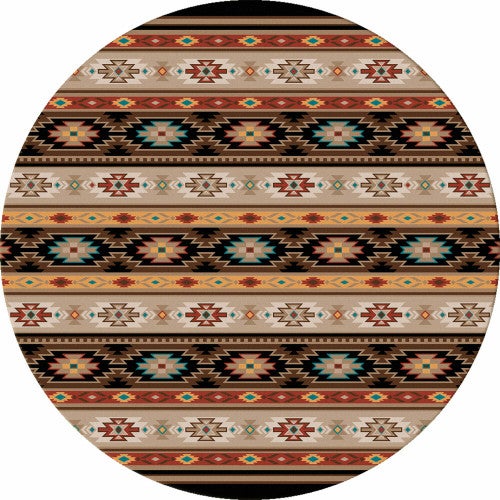 Sedona Rug - 8 Ft. Round