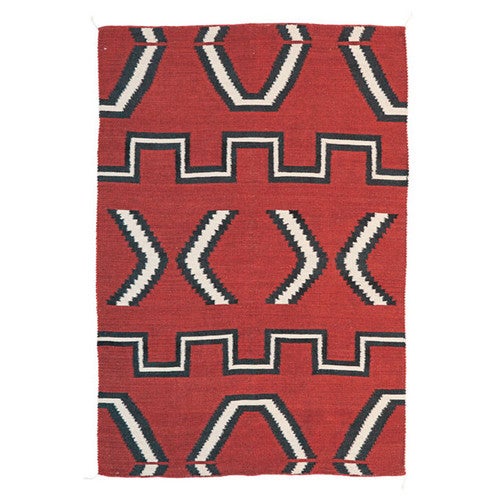 Serape Rug - 9 x 12