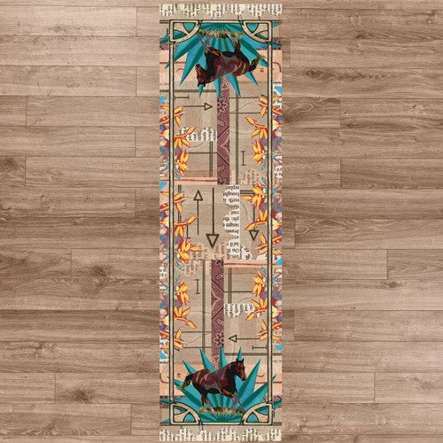 Show Horse Rug - 2 x 8