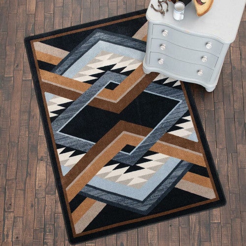 Sierra Horizon Rug - 4 x 5