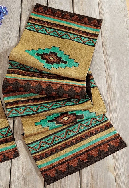 Sierra Vista Table Runner