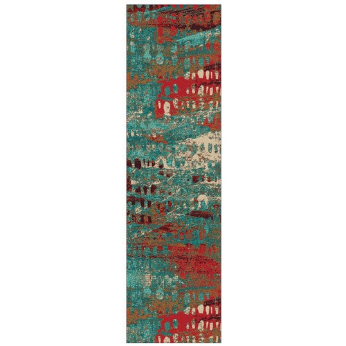 Sky Spirits Rug - 2 x 8