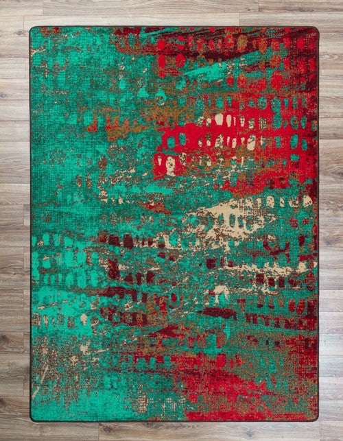 Sky Spirits Rug - 8 x 11