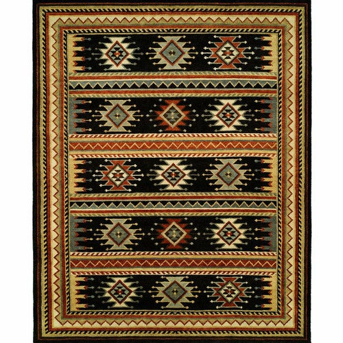 Socorro Diamonds Rug - 3 x 12 - OUT OF STOCK UNTIL 04/23/2025