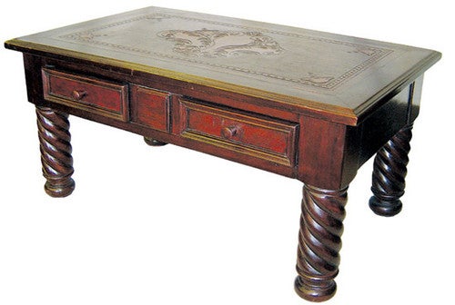 Solomon Coffee Table