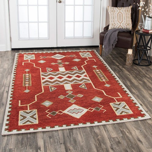 Sonoran Desert Rug - 8 x 11 - OUT OF STOCK UNTIL 04/04/2025