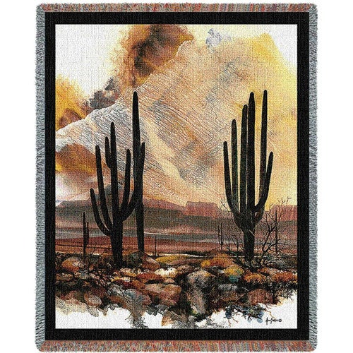 Sonoran Sentinels Blanket