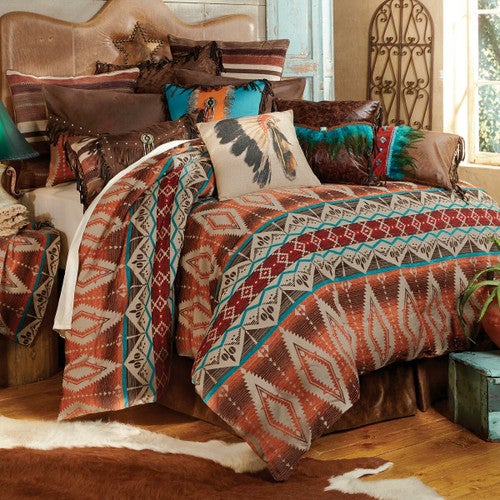 Sonoran Sky Bed Set - Queen