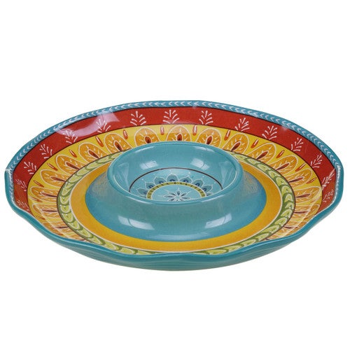 Sonoran Splendor Chip & Dip