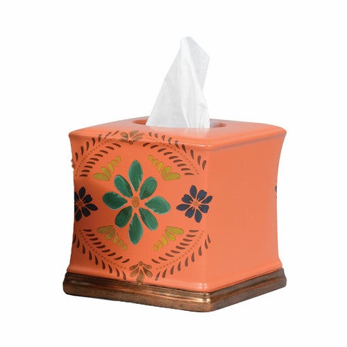 Southwest Bloom Tissue Box