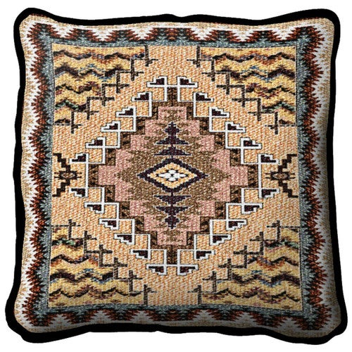 Southwest Butte Pillow Cover