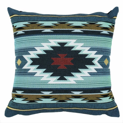 Southwest Sky Tapestry Pillow Cover