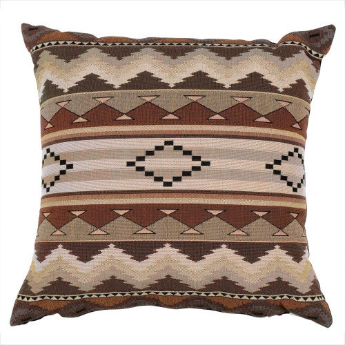Western Dunes Pillow Cover