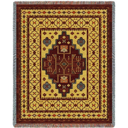 Southwest Sampler Sunset Blanket