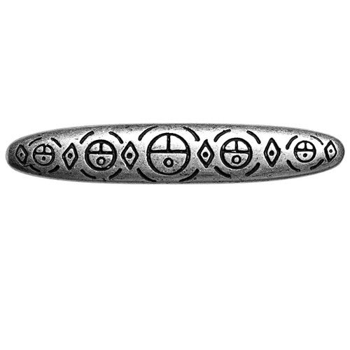 Southwest Sun Face Cabinet Pull - Set of 2
