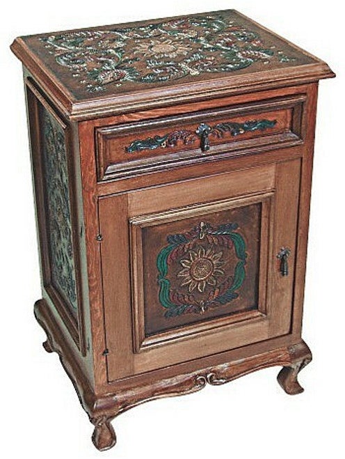 Spanish Heritage Nightstand
