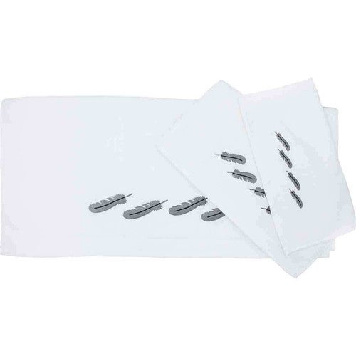 Spirit Feather Towel Set