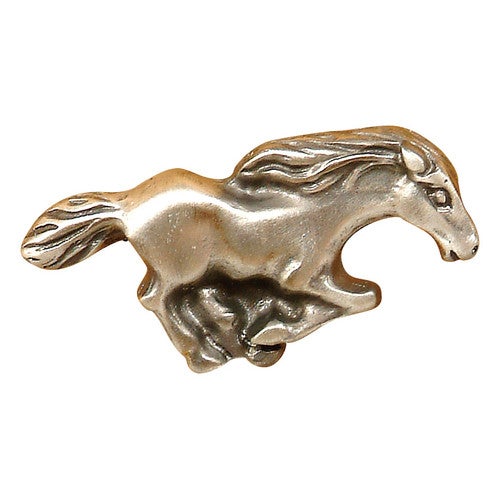 Stallion Cabinet Knob - Right Facing - Set of 2