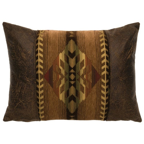 Stampede King Sham - OVERSTOCK