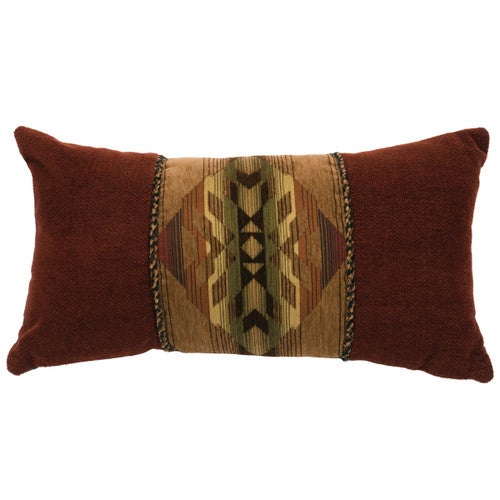 Stampede Rectangle Pillow