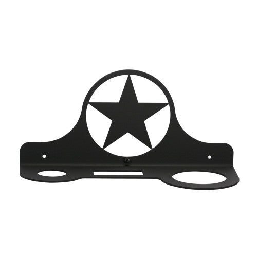 Star Hair Dryer Rack