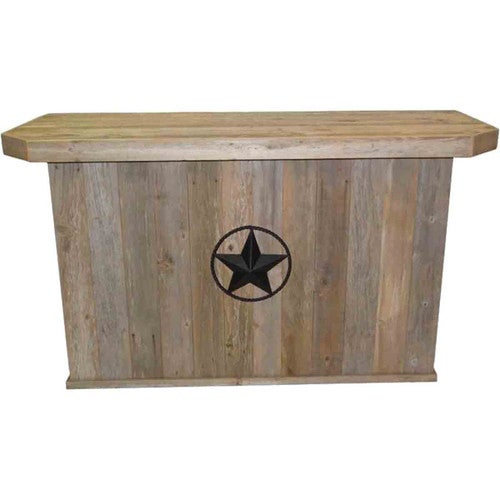 Ranchman Bar with Star