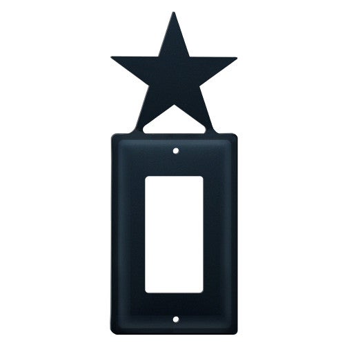 Star Single GFI Cover
