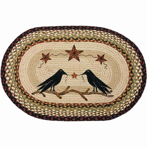 Stars & Crows Rug