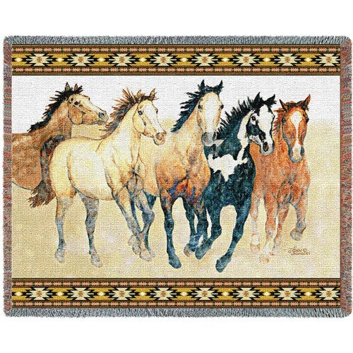 Steppin' Out Blanket