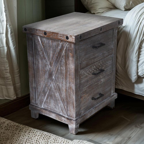 Stone Creek Nightstand