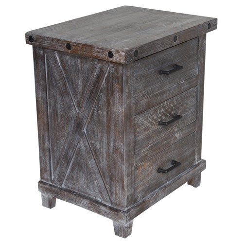 Stone Creek Nightstand