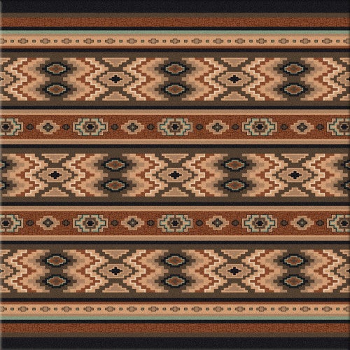 Sundown Rug - 8 Ft. Square