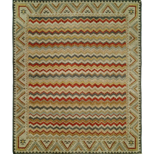 Sunset Horizons Rug - 4 x 6