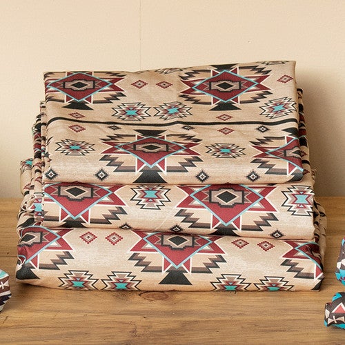 Sunset Trail Sheet Set - Twin