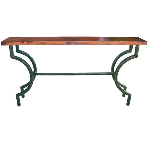 Tallulah Gorge Console Table
