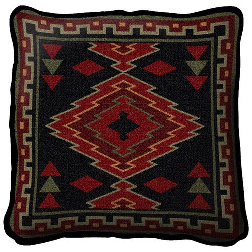 Taos Pillow Cover