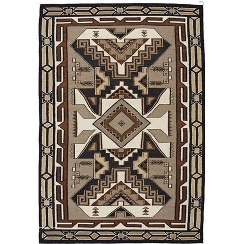 Teec Nos Pos Tan Rug - 3 x 5