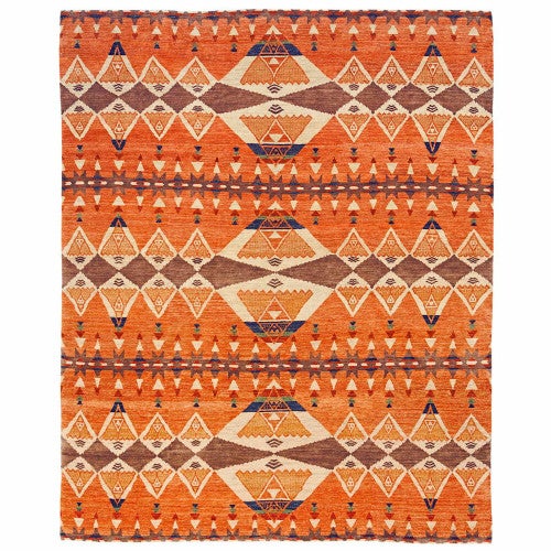 Tepee Rug - 4 x 6