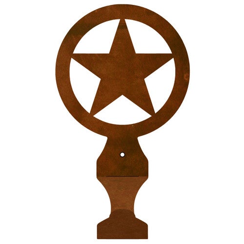 Texas Star Small Drape Rod Bracket
