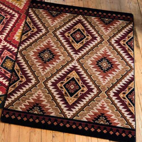 Traditions Gold Rug - 4 x 5