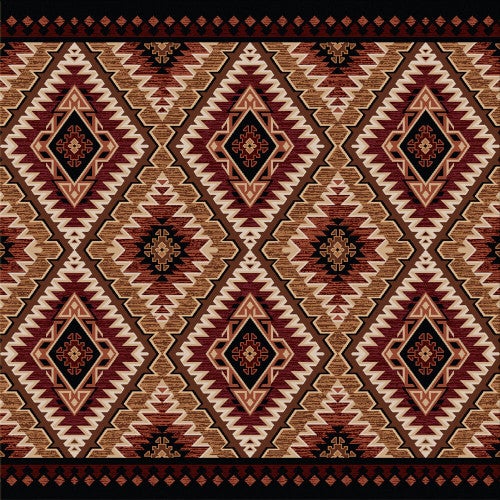Traditions Gold Rug - 8 Ft. Square