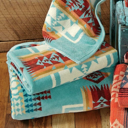 Tribal Sky Hand Towel
