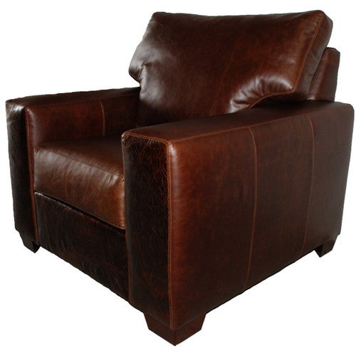 Crockett Club Chair