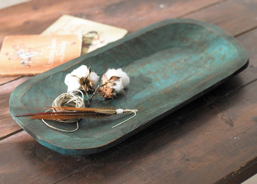 Turquoise Dough Board