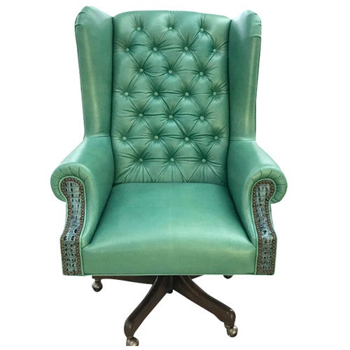 Turquoise Ridge Executive Chair